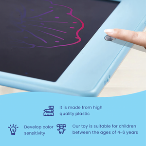 Colorful LCD Writing and Drawing Tablet